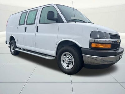 2024 Chevrolet Express Cargo 2500 WT
