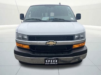 2024 Chevrolet Express Cargo 2500 WT