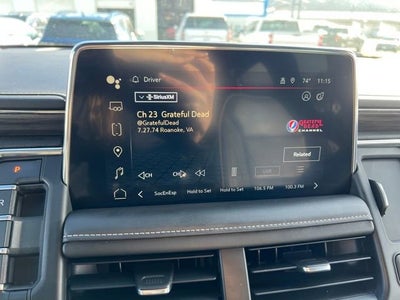 2023 GMC Yukon XL SLT