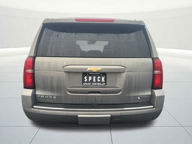2018 Chevrolet Tahoe Premier