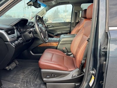 2019 Chevrolet Tahoe Premier