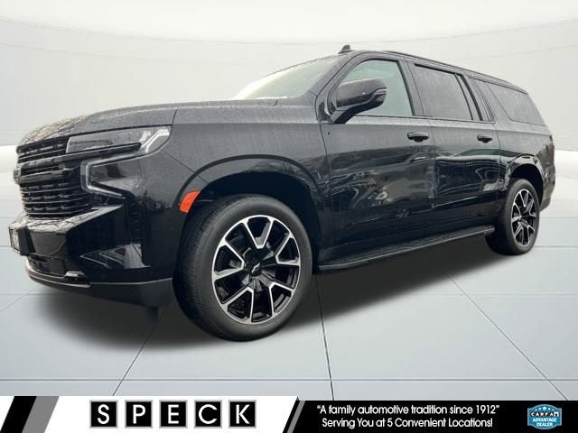 2024 Chevrolet Suburban RST
