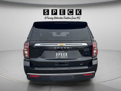 2024 Chevrolet Tahoe LT