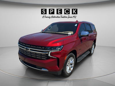 2023 Chevrolet Tahoe Premier