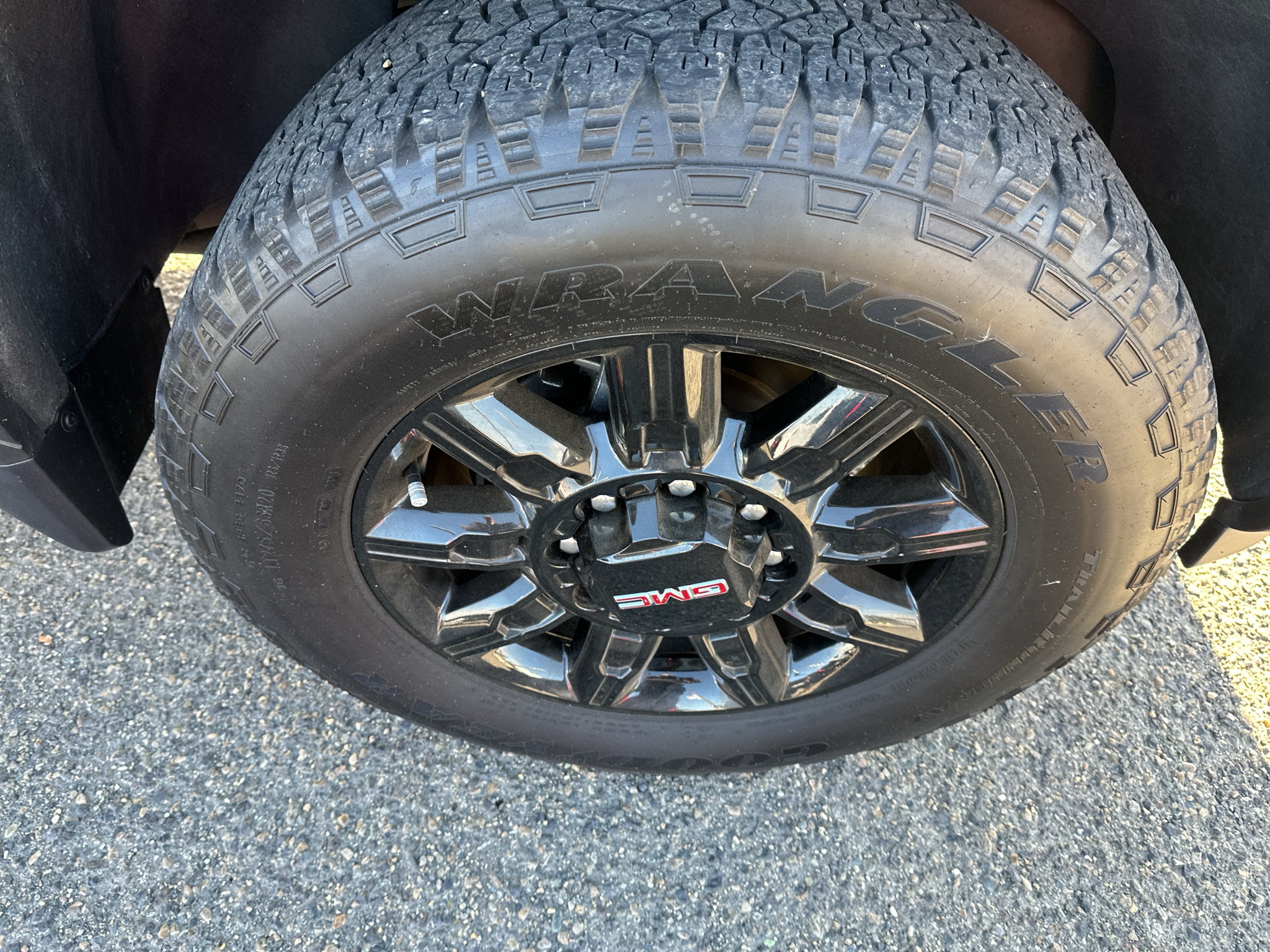 2024 GMC Sierra 2500 HD AT4