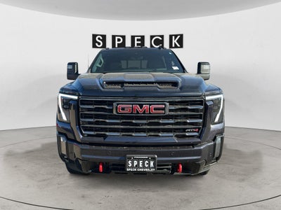 2024 GMC Sierra 2500 HD AT4