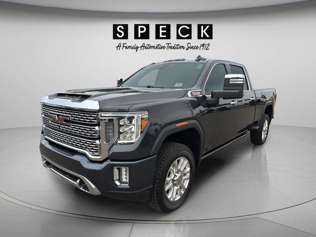 2022 GMC Sierra 3500 HD Denali