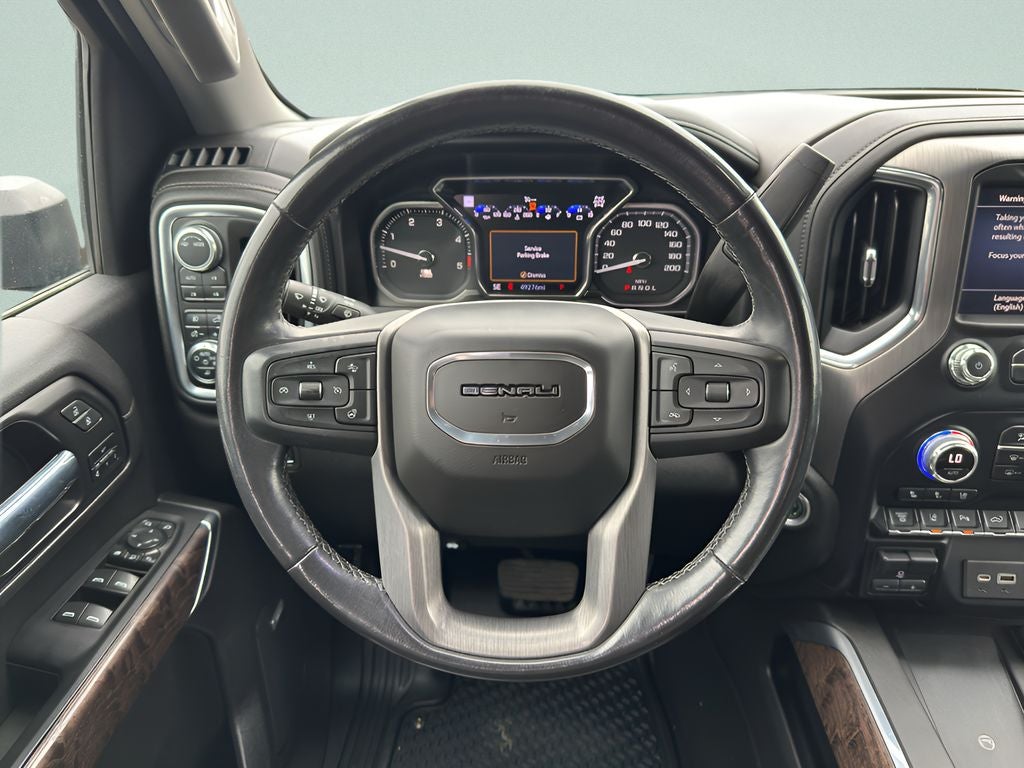 2022 GMC Sierra 3500 HD Denali