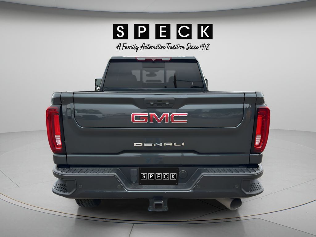 2022 GMC Sierra 3500 HD Denali