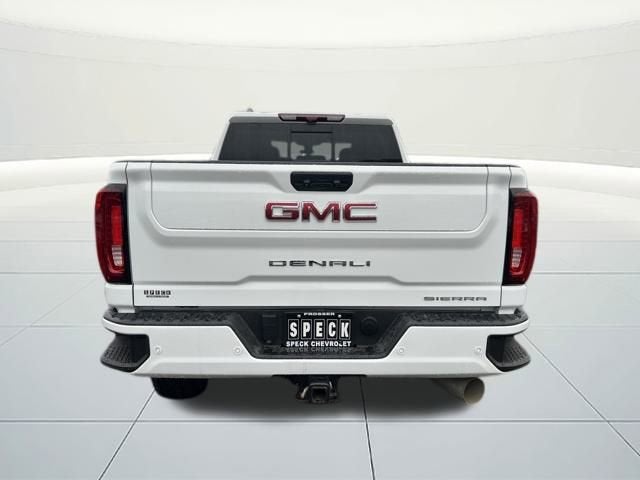2023 GMC Sierra 3500 HD Denali