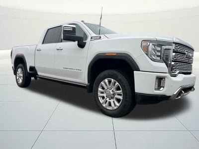 2023 GMC Sierra 3500 HD Denali