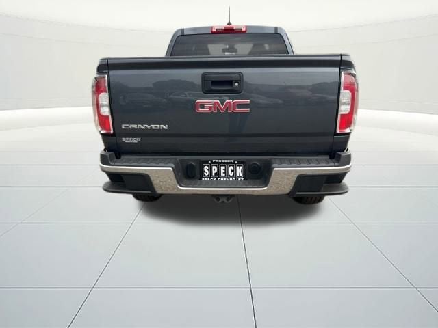2017 GMC Canyon 2WD