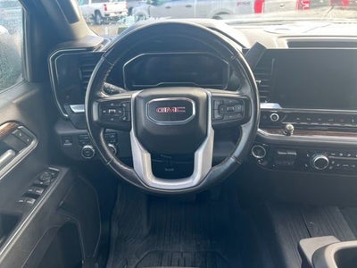 2025 GMC Sierra 1500 SLE