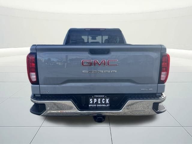 2025 GMC Sierra 1500 SLE