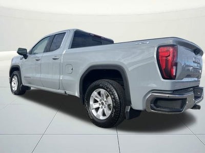 2025 GMC Sierra 1500 SLE