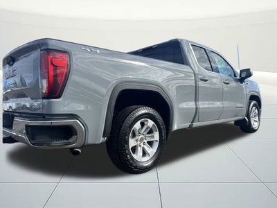2025 GMC Sierra 1500 SLE
