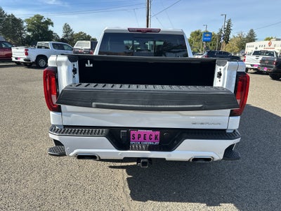 2024 GMC Sierra 1500 Denali Ultimate