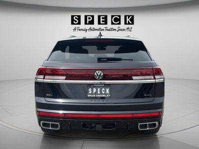 2024 Volkswagen Atlas Cross Sport 2.0T SEL Premium R-Line