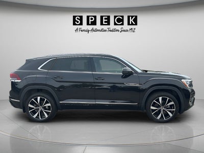 2024 Volkswagen Atlas Cross Sport 2.0T SEL Premium R-Line