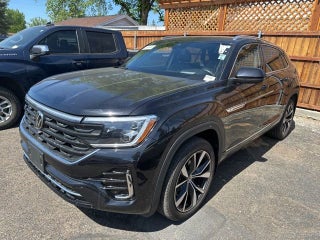 2024 Volkswagen Atlas Cross Sport 2.0T SEL Premium R-Line