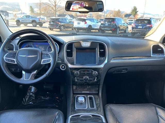 2017 Chrysler 300 300C