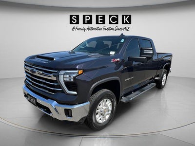 2024 Chevrolet Silverado 2500 HD LTZ