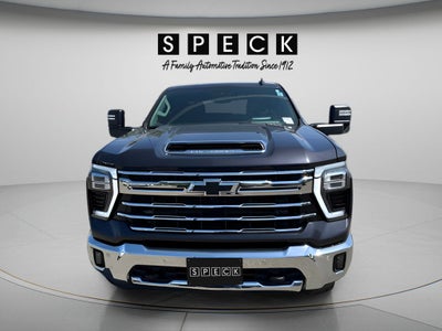 2024 Chevrolet Silverado 2500 HD LTZ