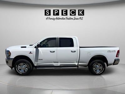 2020 RAM 3500 Big Horn