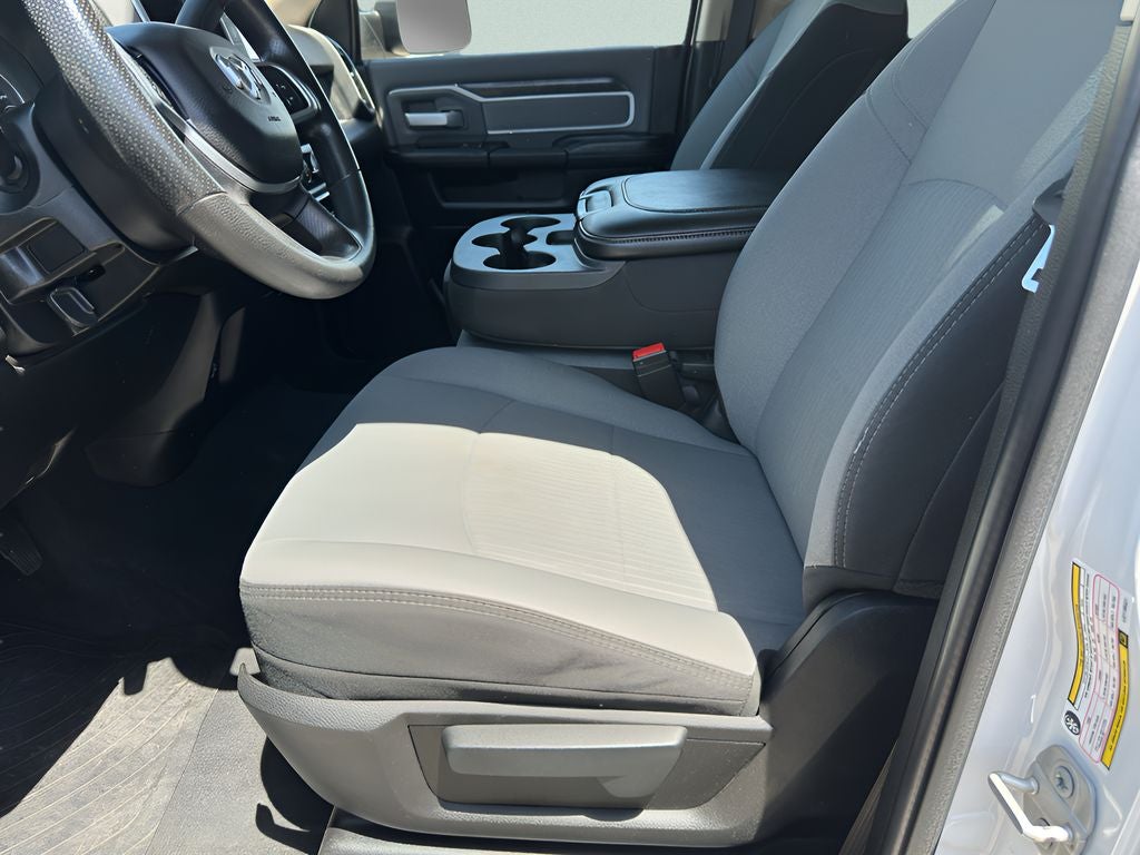 2020 RAM 3500 Big Horn