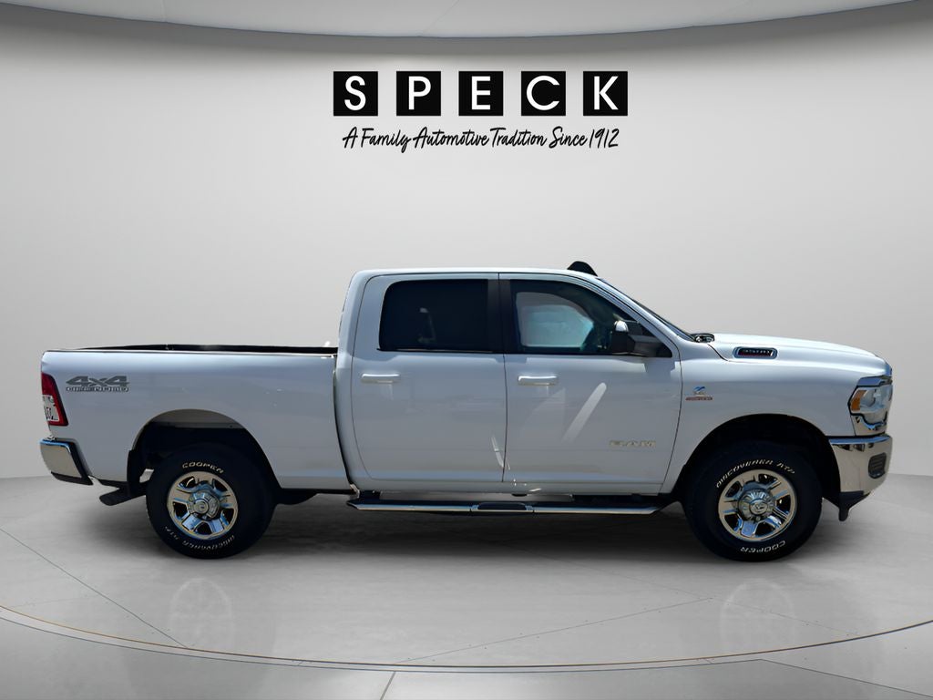 2020 RAM 3500 Big Horn