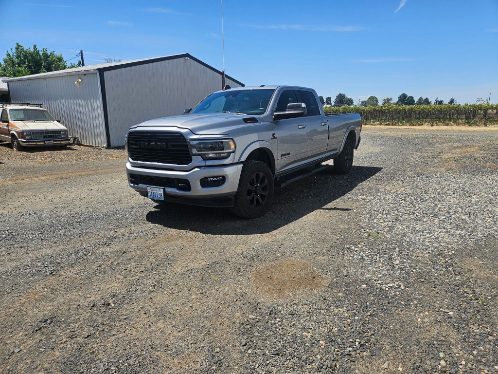 2022 RAM 3500 Laramie