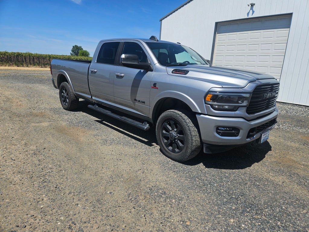 2022 RAM 3500 Laramie