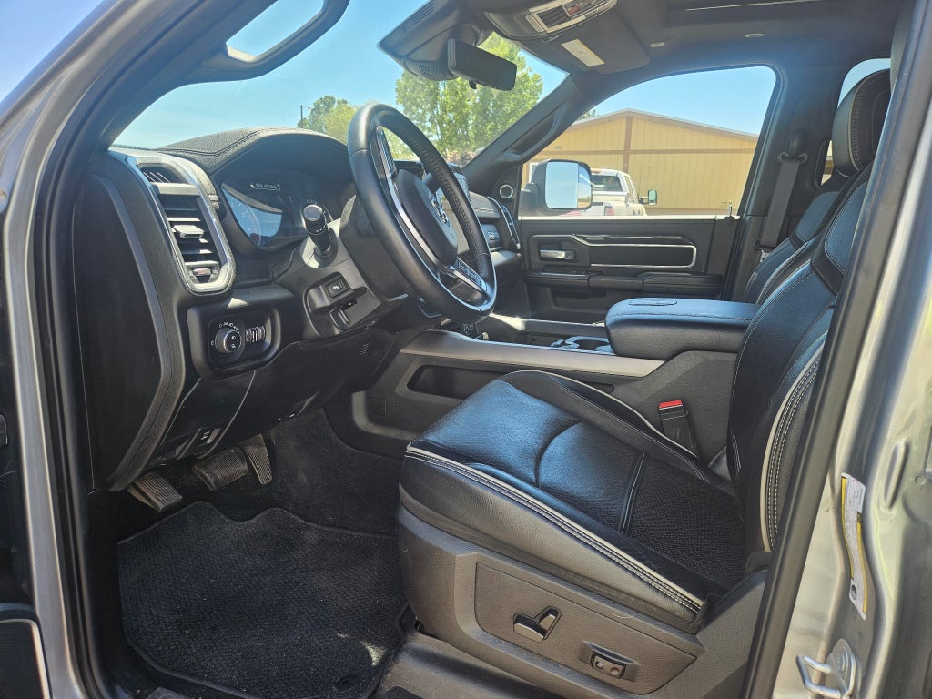 2022 RAM 3500 Laramie