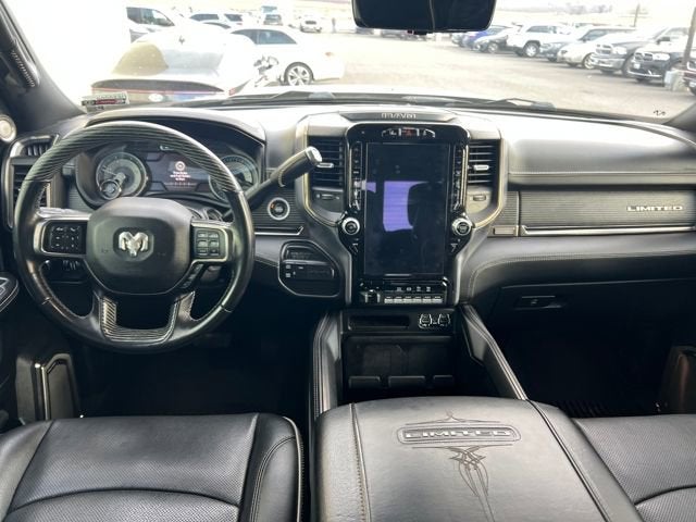 2021 RAM 3500 Limited