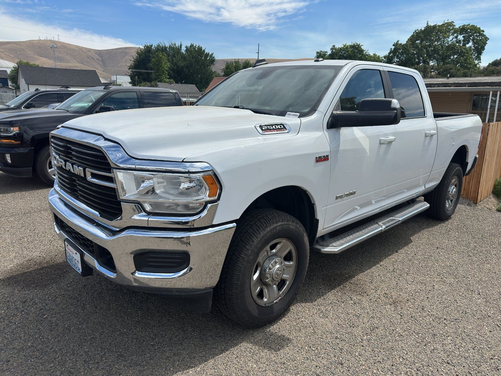 2021 RAM 2500 Lone Star
