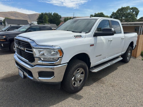2021 RAM 2500 Lone Star