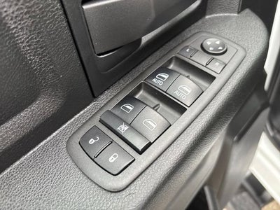 2022 RAM 5500 Chassis Cab Tradesman