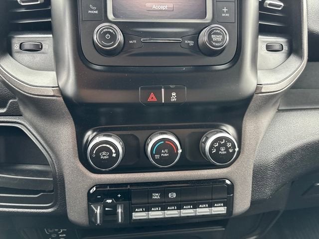 2022 RAM 5500 Chassis Cab Tradesman