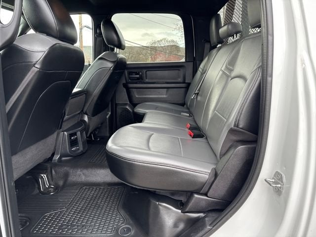 2022 RAM 5500 Chassis Cab Tradesman