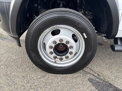 2022 RAM 5500 Chassis Cab Tradesman