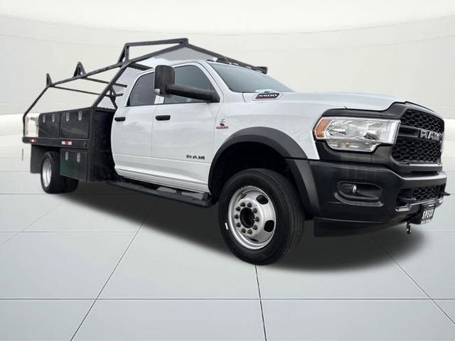 2022 RAM 5500 Chassis Cab Tradesman
