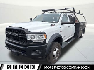 2022 RAM 5500 Chassis Cab Tradesman