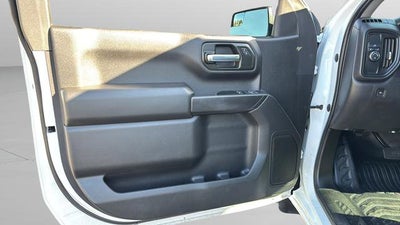 2022 Chevrolet Silverado 1500 WT