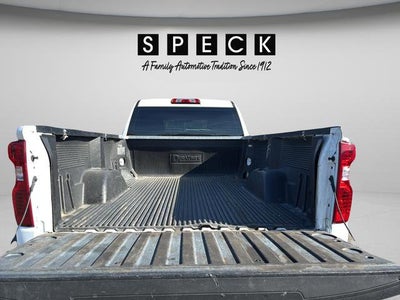 2022 Chevrolet Silverado 1500 WT