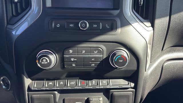 2022 Chevrolet Silverado 1500 WT