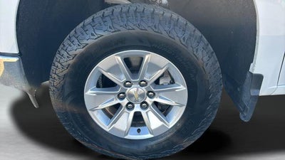 2022 Chevrolet Silverado 1500 WT