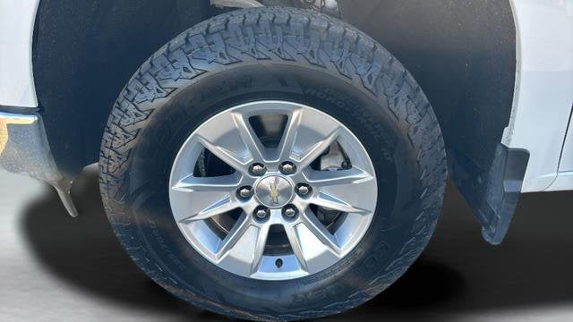 2022 Chevrolet Silverado 1500 WT