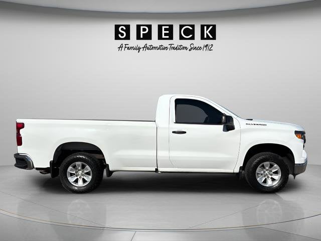 2022 Chevrolet Silverado 1500 WT