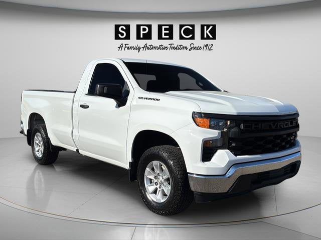 2022 Chevrolet Silverado 1500 WT