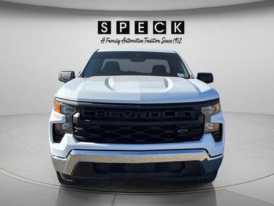 2022 Chevrolet Silverado 1500 WT